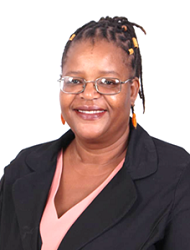 Mrs Veronica Mutiro