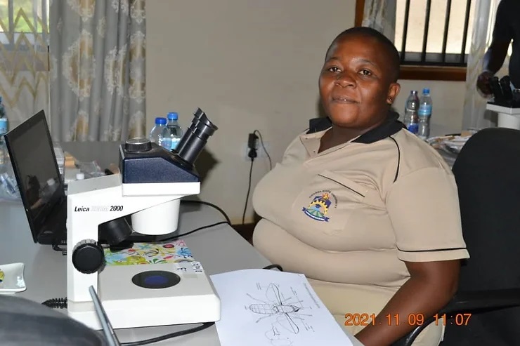 Congratulatory Message for Dr Annabel Banda