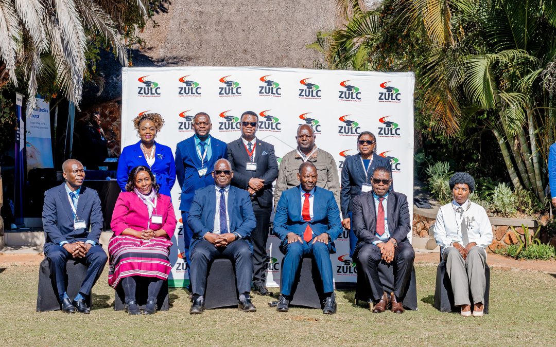 GSU delegates at the ZULC 2026 Biennial Conference